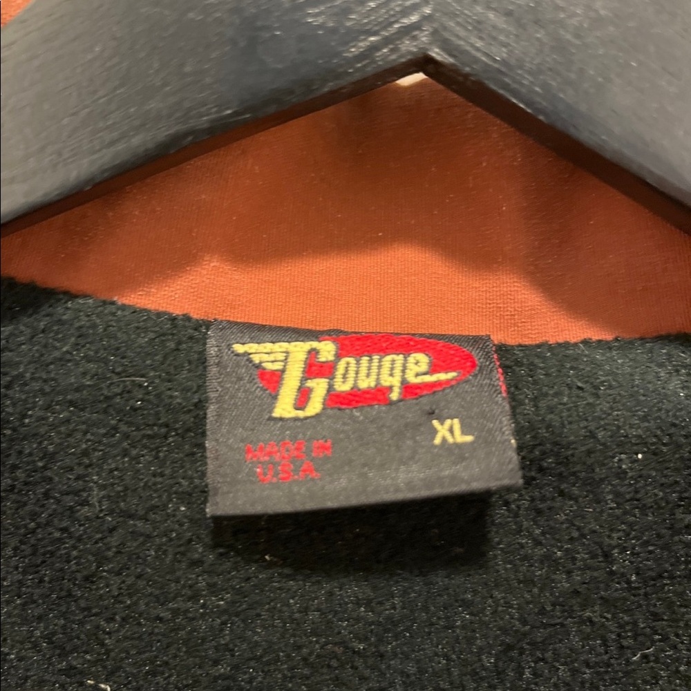 Vintage Gouge Racing Jacket - Picture 3 of 5